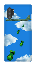atombombbenny Samsung Phone Cases
