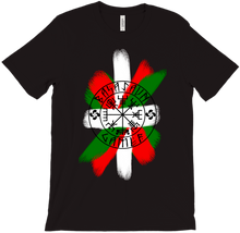 Camiseta ikurriña Basajaun Gamer