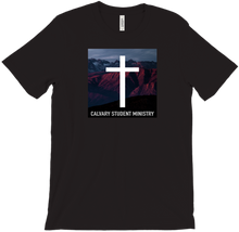 Calvary. Cross. Tee