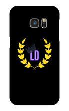 lord_droste Samsung Phone Cases
