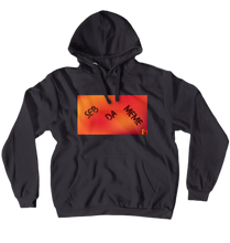 sebdamemesilva Hoodies (No-Zip/Pullover)
