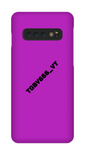 toby666_yt Samsung Phone Cases