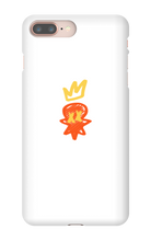 GitGud Season 6 Skull iPhone Case