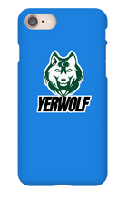 yerwolff iPhone Phone Cases
