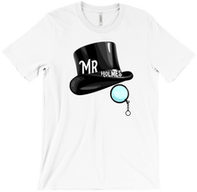 mr_h0lm3s T-Shirts