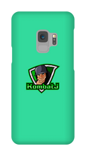 kombatj Samsung Phone Cases