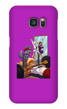 wolfy2032 Samsung Phone Cases