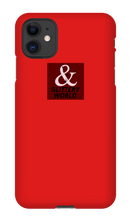 glitteryworldoffinuandfizu iPhone Phone Cases