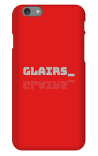 glairs_ iPhone Phone Cases