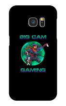 big_cam_gaming Samsung Phone Cases