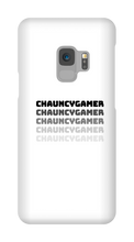 chauncygamer Samsung Phone Cases