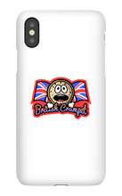 bigbritishcrumpet iPhone Phone Cases