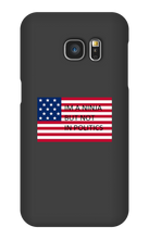 Ninja Not Politics Samsung Phone Cases