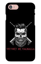 blackbeardedvet iPhone Phone Cases