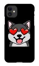 Obal na telefon iPhone KakaduLove