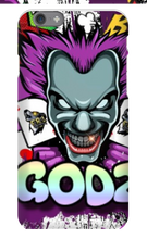 godz420relic iPhone Phone Cases