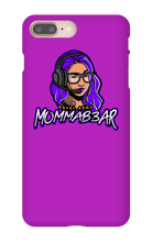 M0mmaB3arrr IPhone Case