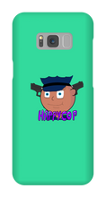 happycopgaming Samsung Phone Cases