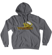 domoregaming526 Hoodies (No-Zip/Pullover)