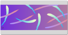 LunarTech (XXL Gaming Mousepad