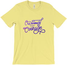 Creativity takes courage