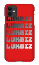 lukbiz iPhone Phone Cases