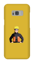 naruto Samsung Phone Cases