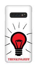 thinkingjeff Samsung Phone Cases