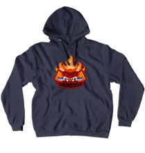Daurenna Hoodies (No-Zip/Pullover)