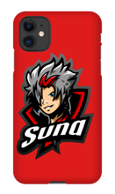 l7_suna iPhone Phone Cases
