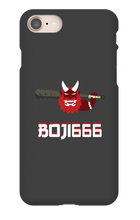 boji666 iPhone Phone Cases