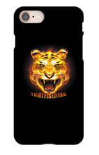 nightfiredark iPhone Phone Cases