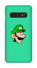 LuigiS Samsung Phone Case