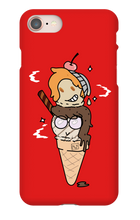 Ice Cream iPhone Phone Cases