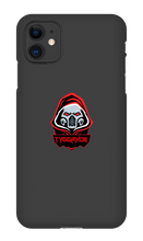 TyggrXDE iPhone basic Handyhülle