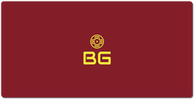 bg_boot XXL Gaming Mousepad