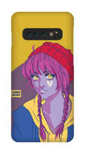 Neon Hipster Samsung Phone Cases