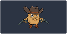 cluelesscowboy XXL Gaming Mousepad