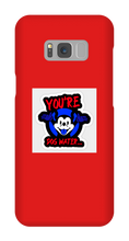 Dog Water Samsung Phone Cases
