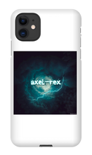 axel-rex iPhone Phone Cases
