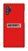 earlskimny16 Samsung Phone Cases