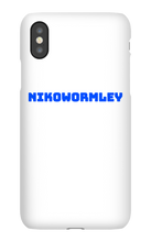 nikowormley iPhone Phone Cases