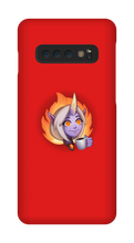 mynameisqueen19 Samsung Phone Cases