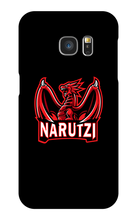 narutzi_tv Samsung Phone Cases
