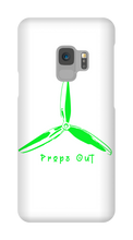 Props Out Samsung Phone Cases