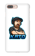 ogkatottv iPhone Phone Cases