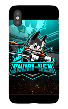 shuri_kengaming iPhone Phone Cases