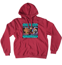 canaldoedi Hoodies (No-Zip/Pullover)