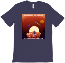 Clouded tshirt