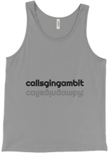 callsgingambit Tank Top